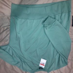 Teal women’s Nike sweater brand new with tags